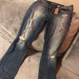 America Eagle Jeans NWT